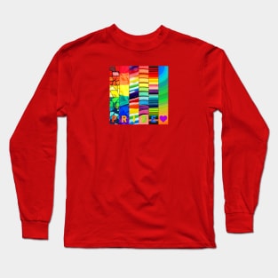 Show Your Pride Long Sleeve T-Shirt